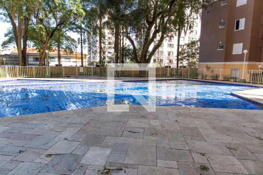 Piscina de apartamento à venda com 3 quartos, 69m² em Centro, Diadema
