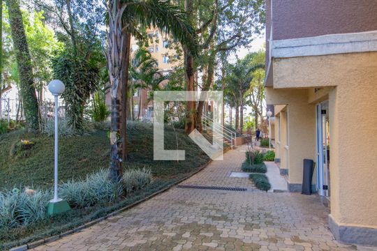 Área comum de apartamento à venda com 3 quartos, 69m² em Centro, Diadema