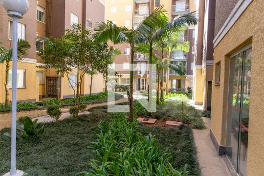 Área comum de apartamento à venda com 3 quartos, 69m² em Centro, Diadema