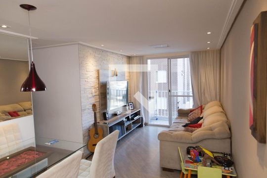 Apartamento à venda com 3 quartos, 69m² em Centro, Diadema