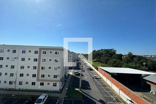Vista do Quarto 2 de apartamento à venda com 2 quartos, 50m² em Feitoria, São Leopoldo