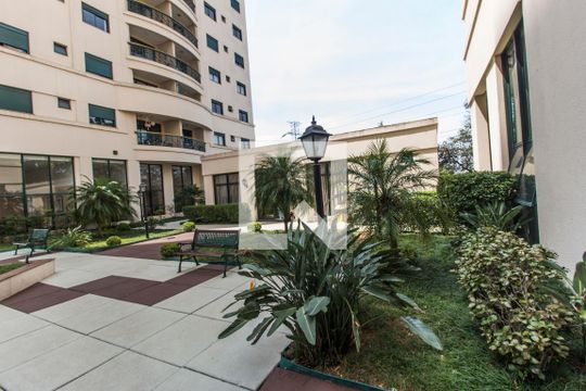Área comum de apartamento à venda com 2 quartos, 98m² em Alphaville Industrial, Barueri