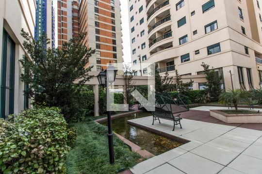 Área comum de apartamento à venda com 2 quartos, 98m² em Alphaville Industrial, Barueri