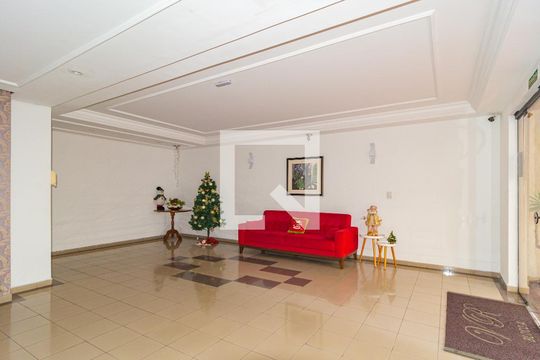 Hall social de apartamento à venda com 3 quartos, 107m² em Brás, São Paulo