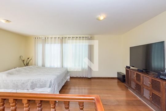 Sala 2 de apartamento para alugar com 3 quartos, 320m² em Vila Paris, Belo Horizonte