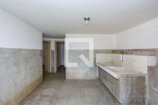 Área de Serviço de casa para alugar com 4 quartos, 700m² em Barro Preto, Belo Horizonte
