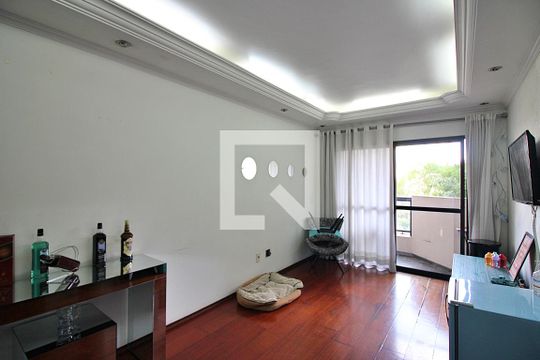 Apartamento à venda com 3 quartos, 117m² em Baeta Neves, São Bernardo do Campo