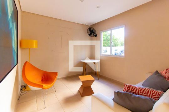 Salão de Festas de apartamento para alugar com 2 quartos, 45m² em Brás, São Paulo