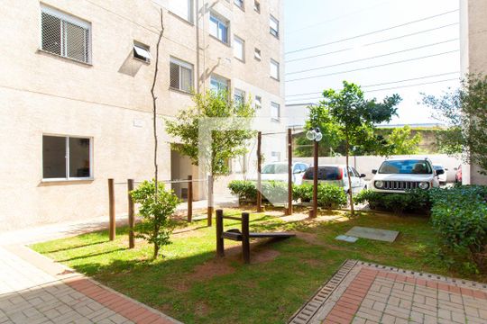 Área Comum de apartamento para alugar com 2 quartos, 45m² em Brás, São Paulo