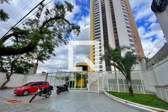 Fachada de apartamento à venda com 3 quartos, 160m² em Vila Guiomar, Santo André