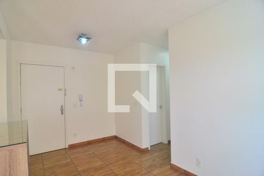 Sala de apartamento à venda com 2 quartos, 50m² em São José, Canoas