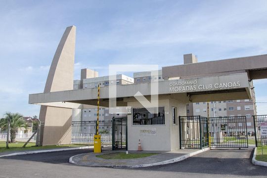 Fachada de apartamento à venda com 2 quartos, 50m² em São José, Canoas