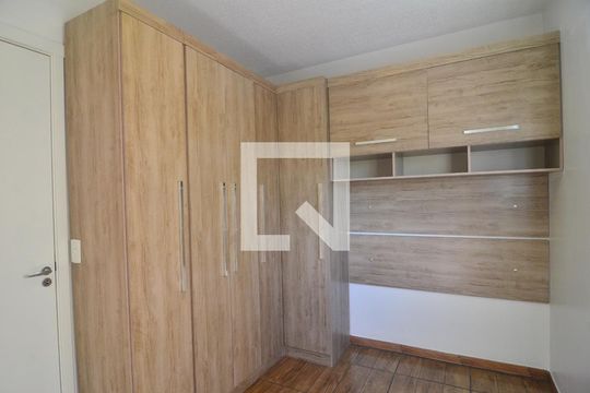 Quarto 1 de apartamento à venda com 2 quartos, 50m² em São José, Canoas
