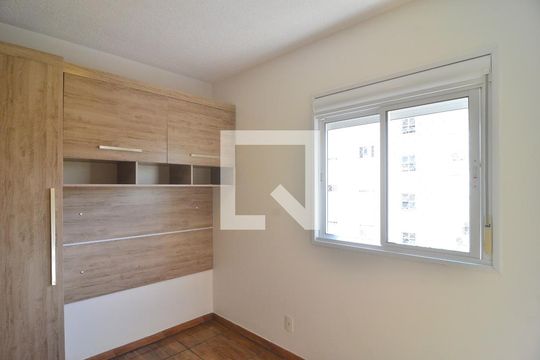 Quarto 1 de apartamento à venda com 2 quartos, 50m² em São José, Canoas