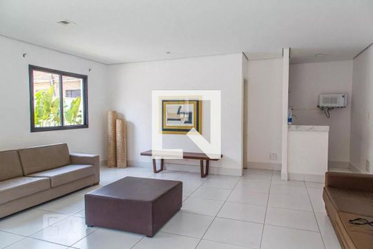 Salão de Festas de apartamento à venda com 3 quartos, 62m² em Maranhão, São Paulo