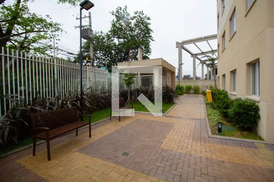 Área comum de apartamento para alugar com 2 quartos, 32m² em Vila Nova Curuçá, São Paulo