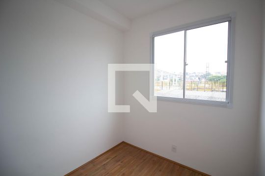 Quarto 2 de apartamento para alugar com 2 quartos, 32m² em Vila Nova Curuçá, São Paulo