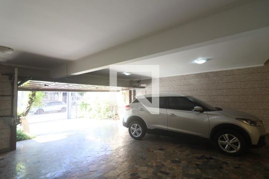 Garagem de casa à venda com 4 quartos, 277m² em Jardim Franca, São Paulo