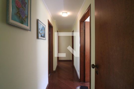 Corredor de casa à venda com 4 quartos, 277m² em Jardim Franca, São Paulo