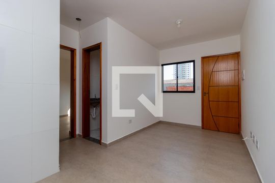 Apartamento à venda com 2 quartos, 38m² em Vila Invernada, São Paulo