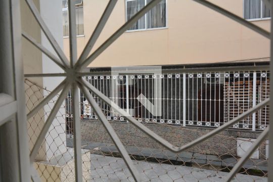  Vista da Sala de casa à venda com 2 quartos, 77m² em Todos Os Santos, Rio de Janeiro