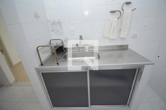 Cozinha de casa à venda com 2 quartos, 77m² em Todos Os Santos, Rio de Janeiro