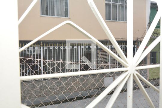  Vista do Quarto 1 de casa à venda com 2 quartos, 77m² em Todos Os Santos, Rio de Janeiro