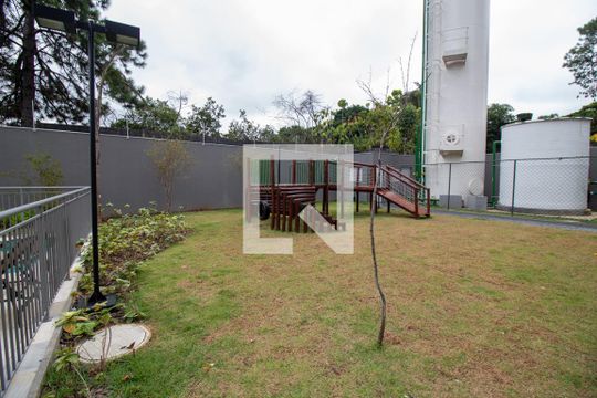 Área comum - Playground de apartamento à venda com 2 quartos, 34m² em Santo Amaro, São Paulo