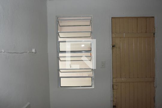 Área de Serviço de casa para alugar com 1 quarto, 35m² em Jardim Consórcio, São Paulo