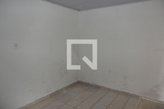 Cozinha de casa para alugar com 1 quarto, 35m² em Jardim Consórcio, São Paulo