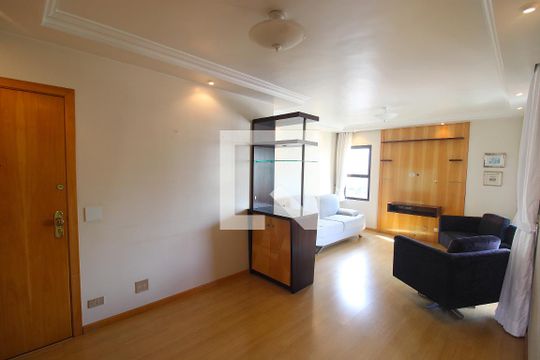 Sala de apartamento para alugar com 4 quartos, 113m² em Santana, São Paulo