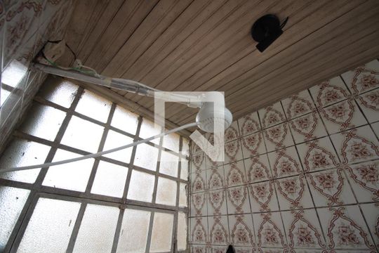 Casa 2 - Banheiro de casa à venda com 6 quartos, 360m² em Santa Rosa, Belo Horizonte