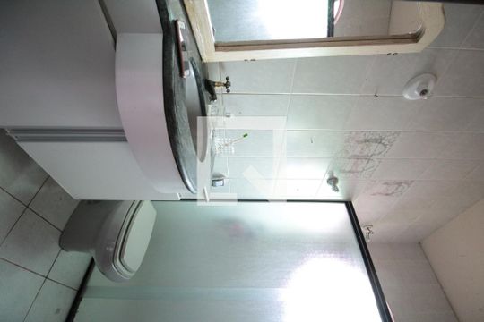 Casa 1 - Banheiro de casa à venda com 6 quartos, 360m² em Santa Rosa, Belo Horizonte
