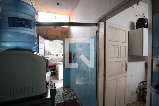 Casa 3 - Cozinha de casa à venda com 6 quartos, 360m² em Santa Rosa, Belo Horizonte