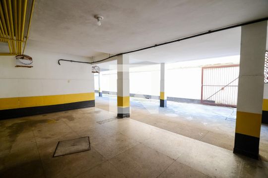 Garagem de apartamento para alugar com 3 quartos, 120m² em Tijuca, Rio de Janeiro
