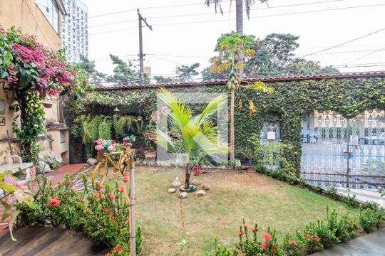 Vista da Sala de casa para alugar com 3 quartos, 250m² em Presidente Altino, Osasco