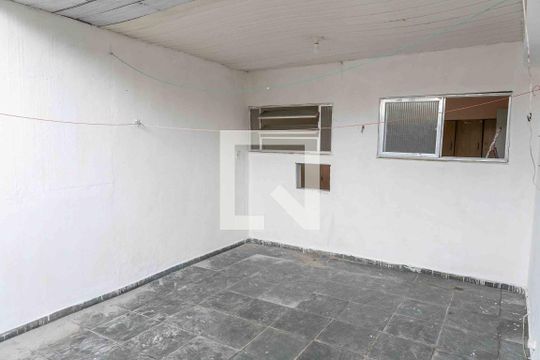 Área de Serviço de apartamento para alugar com 2 quartos, 50m² em Engenhoca, Niterói