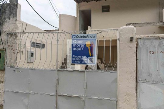 Plaquinha QuintoAndar de apartamento para alugar com 2 quartos, 50m² em Engenhoca, Niterói