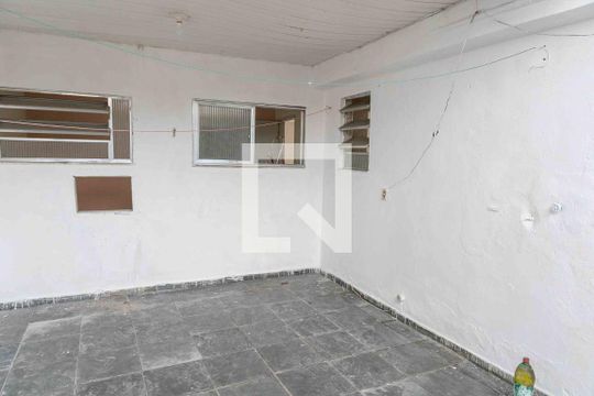 Área de Serviço de apartamento para alugar com 2 quartos, 50m² em Engenhoca, Niterói