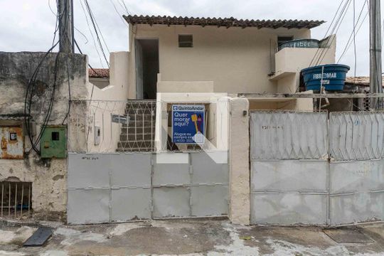 Fachada de apartamento para alugar com 2 quartos, 50m² em Engenhoca, Niterói