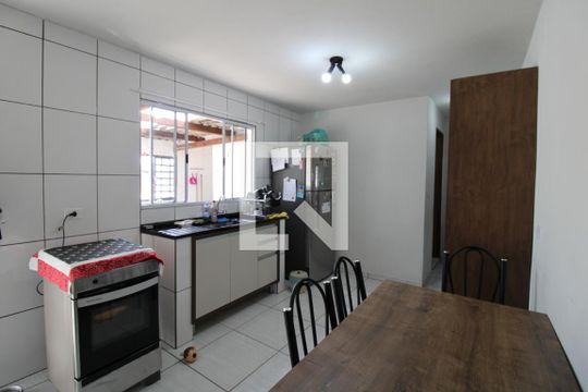 Casa 1 - Cozinha  de casa à venda com 5 quartos, 220m² em Vila Leopoldina, São Paulo