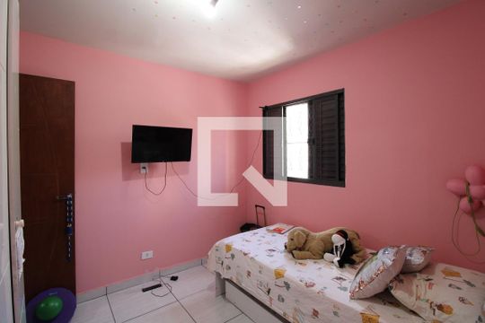 Casa 1 - Quarto 2  de casa à venda com 5 quartos, 220m² em Vila Leopoldina, São Paulo