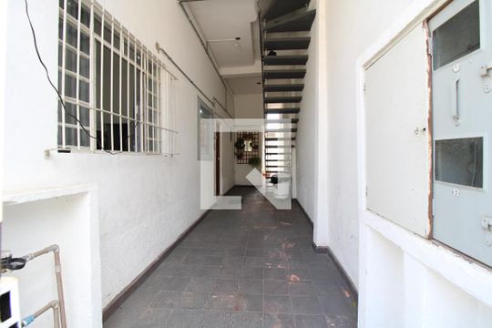 Quintal  de casa à venda com 5 quartos, 220m² em Vila Leopoldina, São Paulo