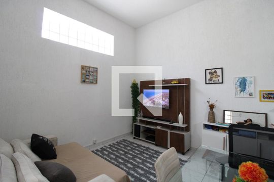 Casa 3 - Sala  de casa à venda com 5 quartos, 220m² em Vila Leopoldina, São Paulo