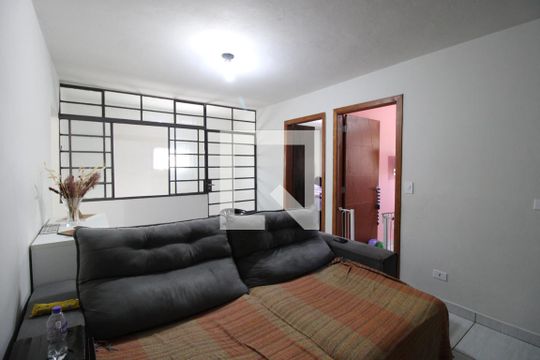 Casa 1 - Sala  de casa à venda com 5 quartos, 220m² em Vila Leopoldina, São Paulo