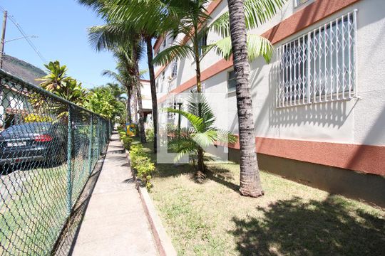 Área comum de apartamento à venda com 3 quartos, 56m² em Jacarepaguá, Rio de Janeiro