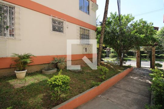 Área comum de apartamento à venda com 3 quartos, 56m² em Jacarepaguá, Rio de Janeiro