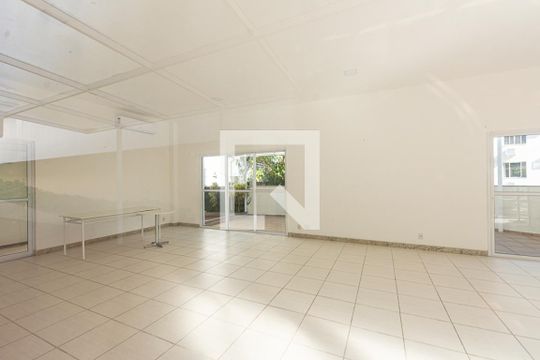 Área comum de apartamento à venda com 3 quartos, 80m² em Maceió, Niterói