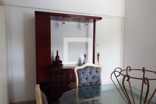 Copa de apartamento para alugar com 3 quartos, 98m² em Centro, São Vicente