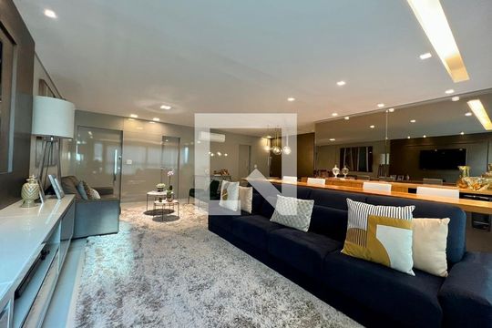 Apartamento à venda com 4 quartos, 155m² em Buritis, Belo Horizonte